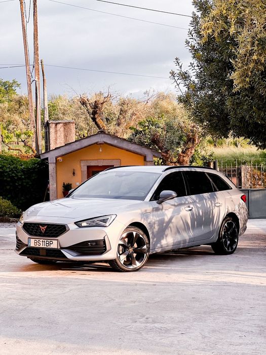 Cupra Leon ST 1.4 e-Hybrid DSG