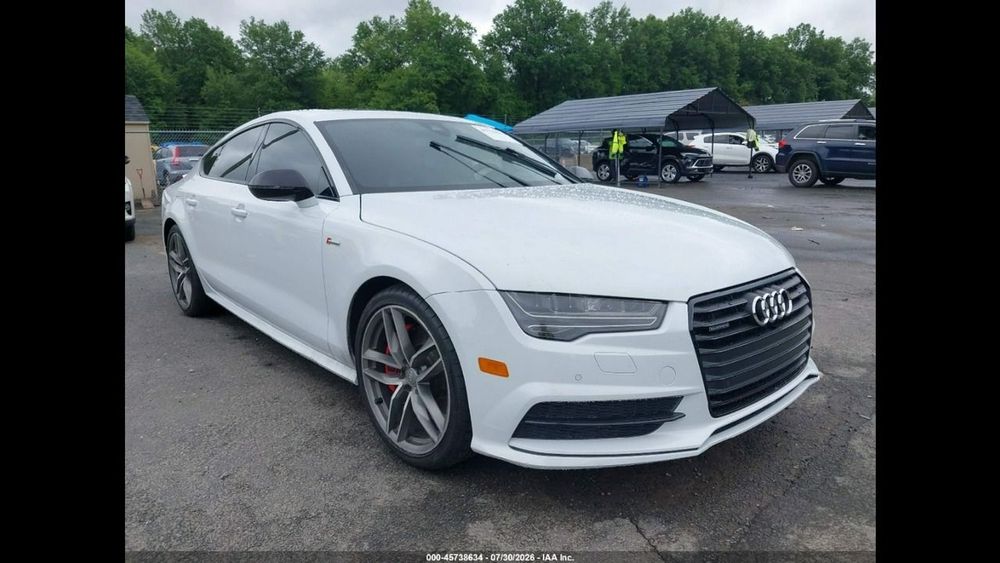 Audi A7 Sportback COMPETITION PRESTIGE / Quattro / niski przebieg
