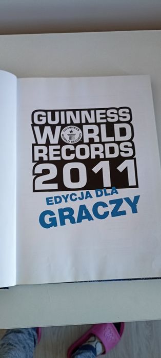 Guinness World Records 2011 Edycja dla Graczy