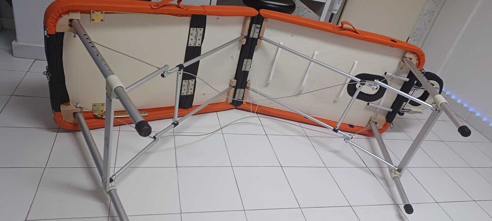 Marquesa portátil homcom