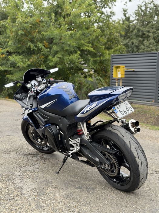 Yamaha YZF R6 2005