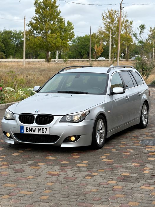 BMW M57 E61 ідеальний стан