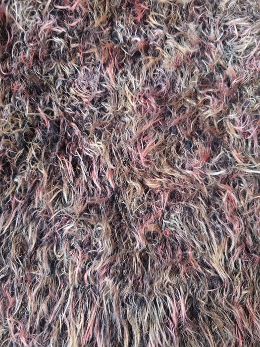 Пухнастий кардиган, ручна робота!