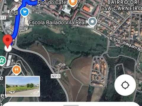 Arrendamento de quarto na Rua da Nossa Senhora dos Prazeres 29 Vila Real