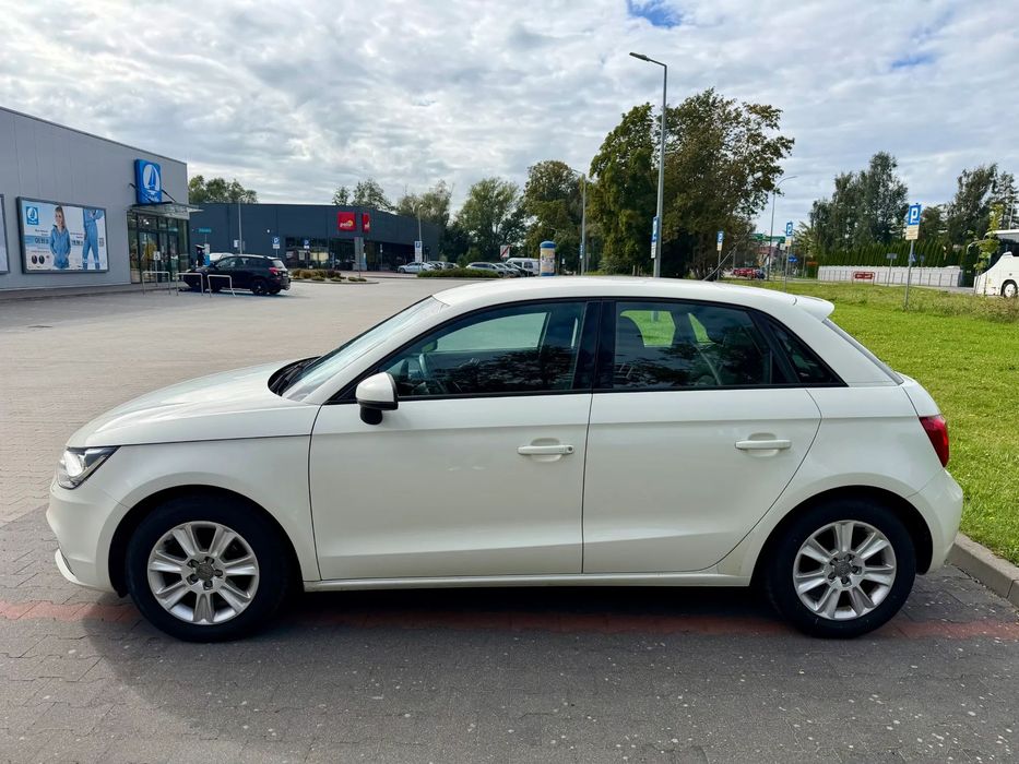 Audi A1 Sportback