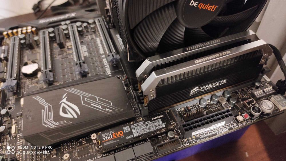 Okazja proc jak ryzen 5800x  oc - e5 1660v3