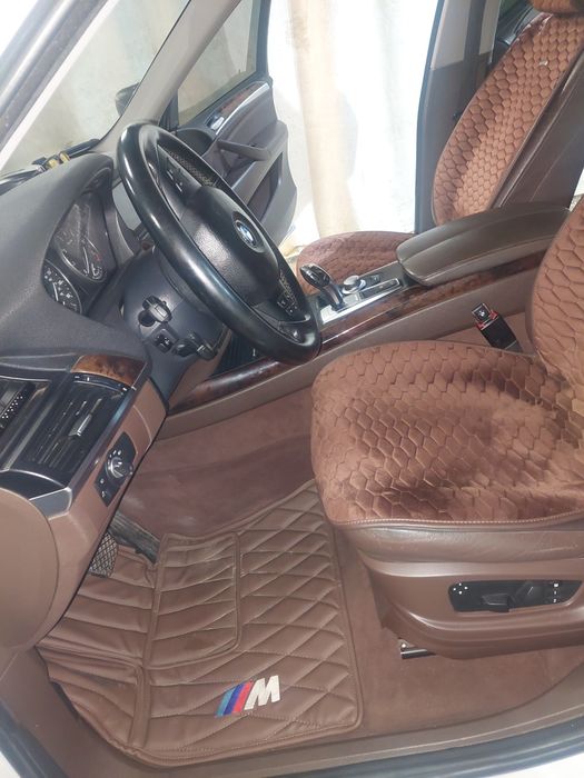 BMW X5 e70 3.0si