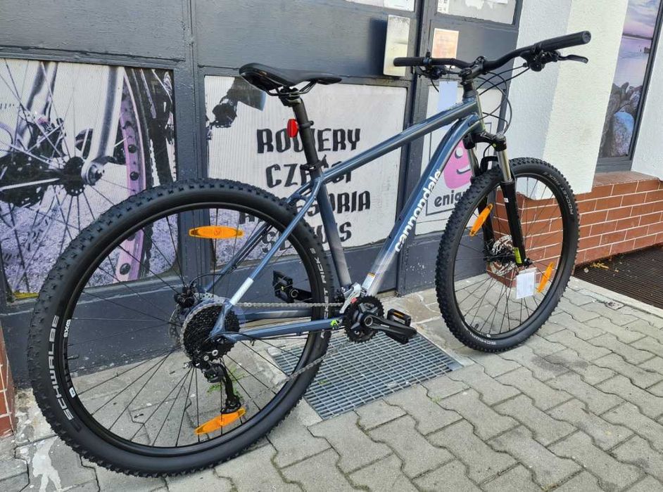 NOWOŚĆ! CANNONDALE TRAIL 6 29" Sklep Szybka Wysyłka! Oficjalny Dealer