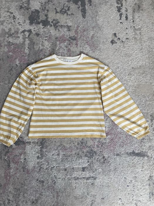 Кофта MNG (Mango) у смужку