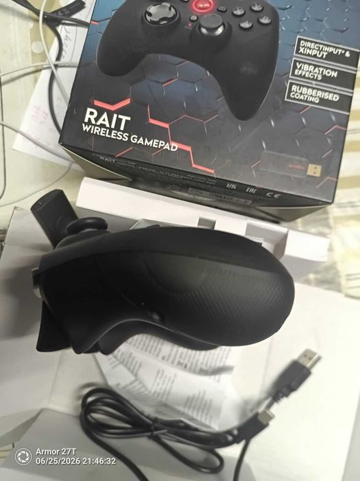wireless геймпад SPEEDLINK RAIT