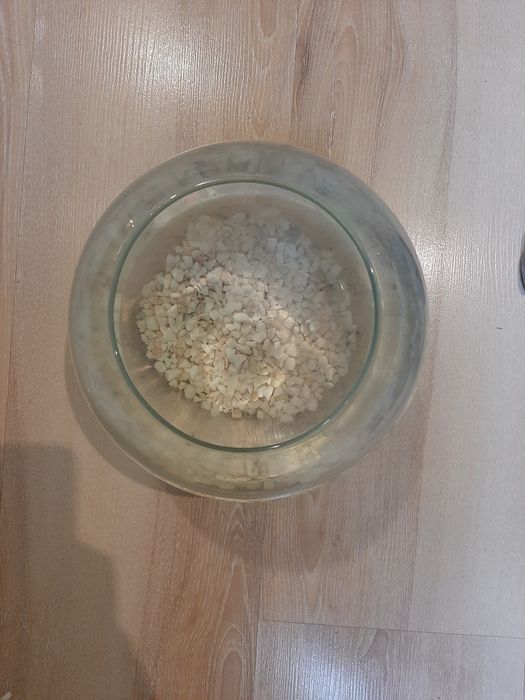 Akwarium kula dla rybek