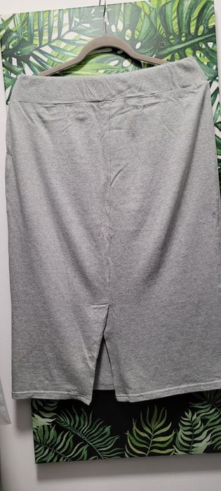 Spodnica dresowa ciążowa