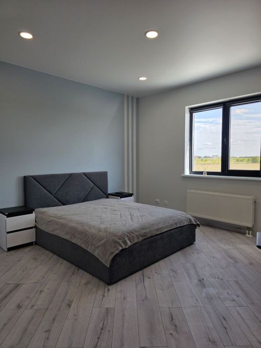 Будинок з Газом!  Villa de Lux, Класний будинок з меблям і техн.12 хв.