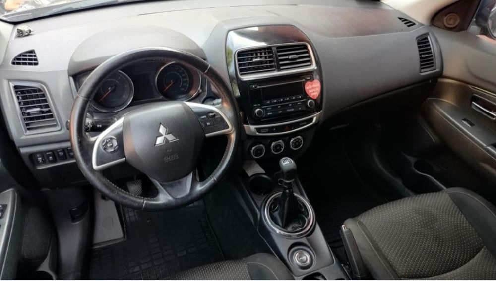 Mitsubishi asx ClearTec 4x4
4x4