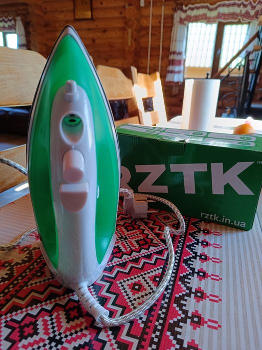 Утюг RZTK у гарному стані