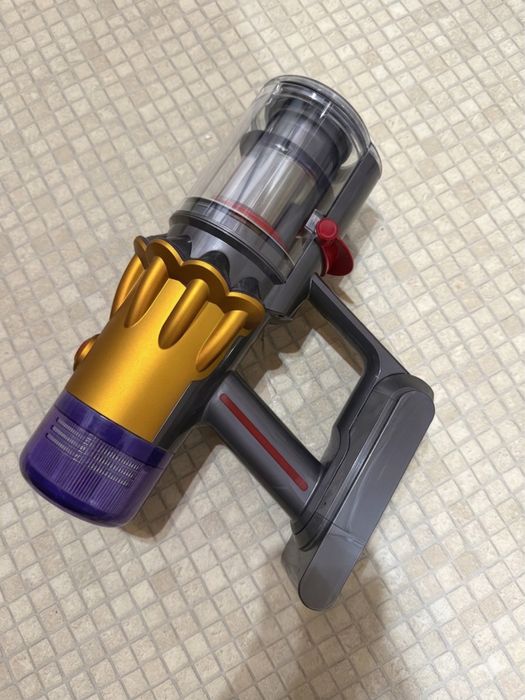 Jest na GWARANCII + 2 baterie Odkurzacz bezprzewodowy Dyson V12 Detect Slim