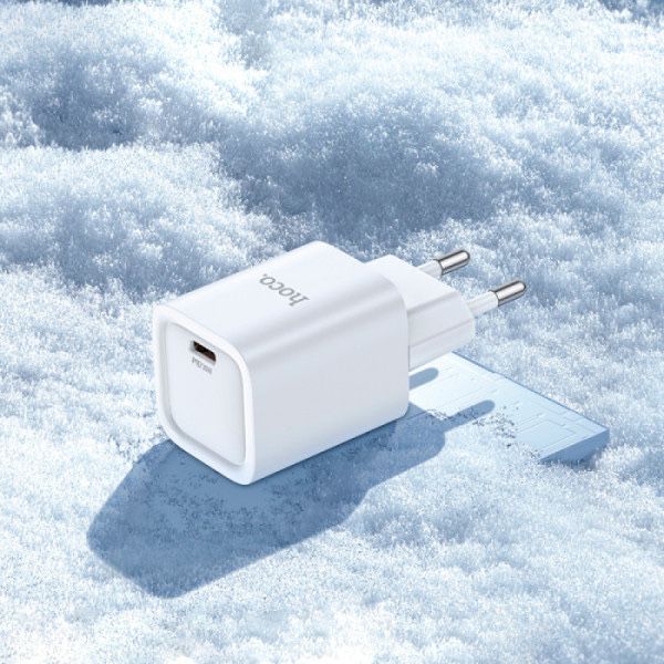 Новинка!!!Оригинальная Зарядка для Айфона Hoco C148A 30W +кабель 1метр