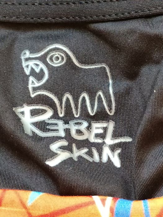 Top sportowy damski rozmiar S/M firma REBEL