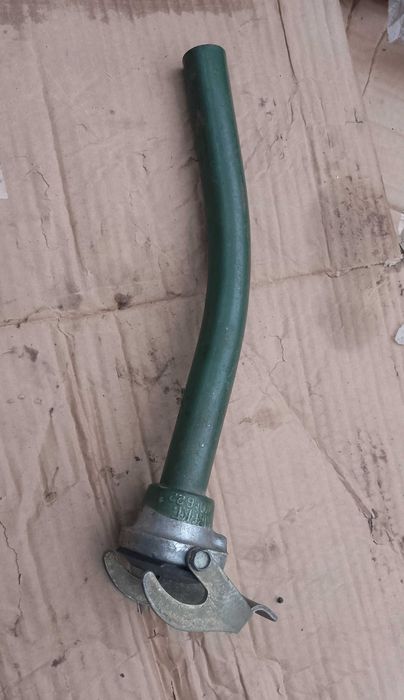 Лейка удлинитель для канистры