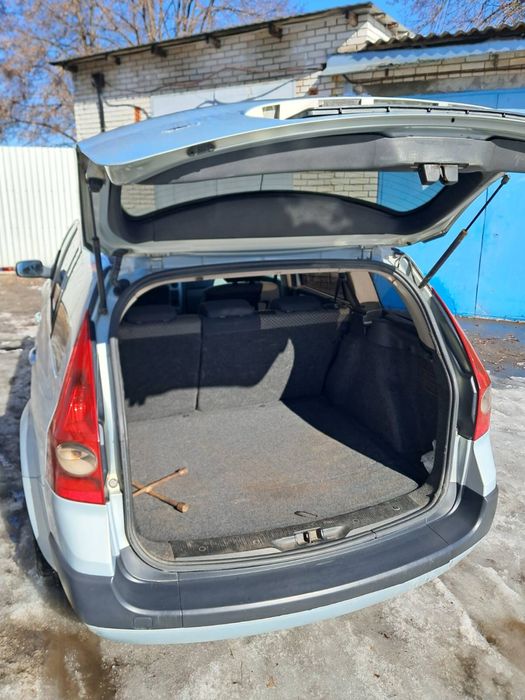 Renault Megane 2, 1.5 dCi, 2004 рік