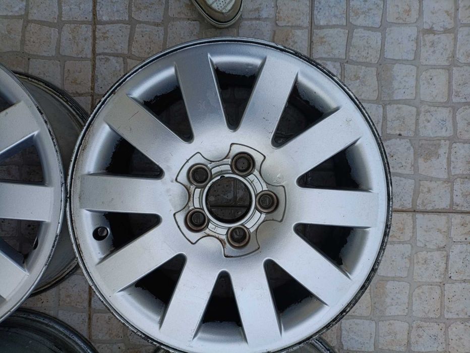 Jantes Renault Laguna