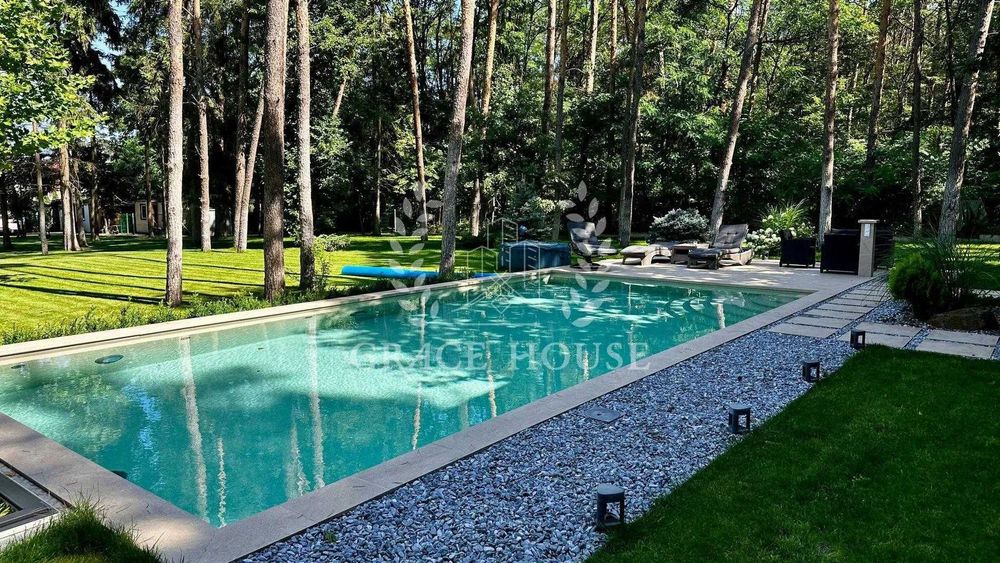 Аренда сучасного будинку в с.Старі Безрадичі новообухівського напряму