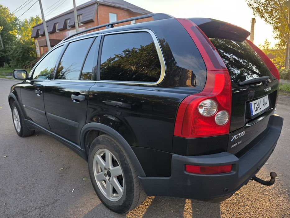 Вольво хс90 Volvo xc90 в отличном состоянии!