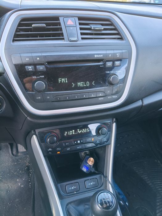 Suzuki SX4 S-Cross 1.6 125km