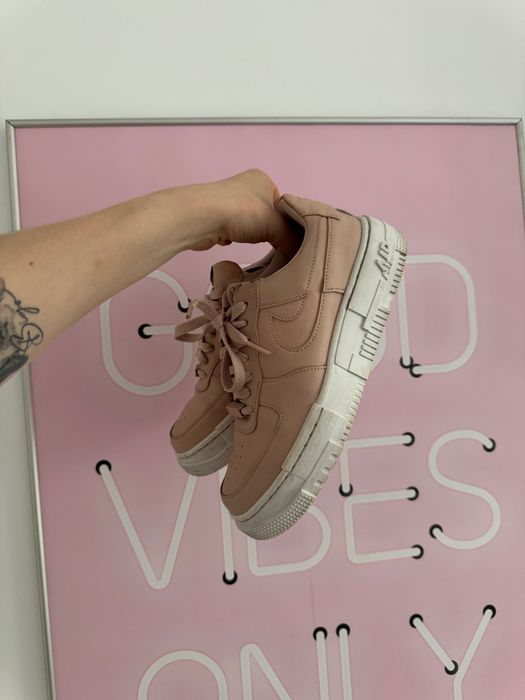 Nike air force damskie