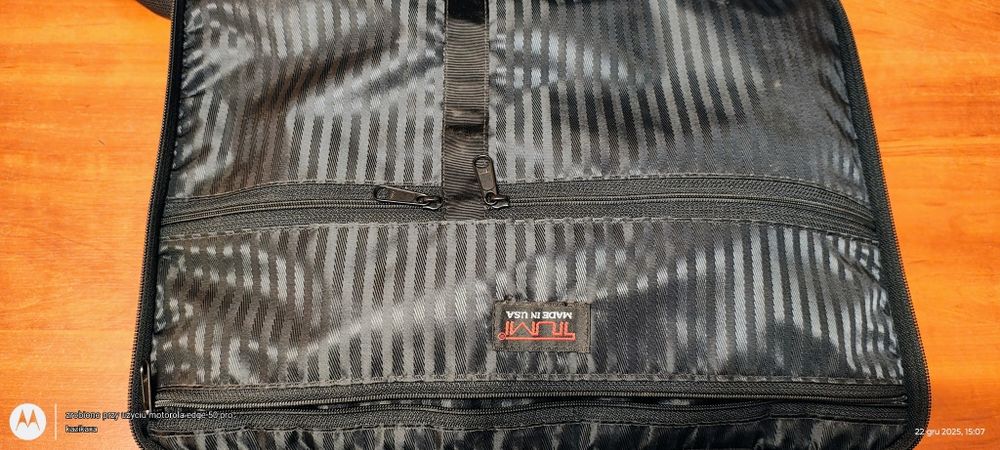 TUMI Alpha 3 torba biznesowa