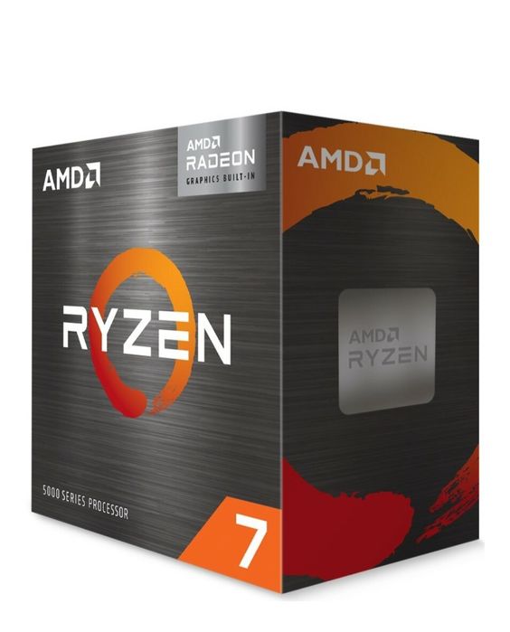 ryzen 7 5700g Nowy