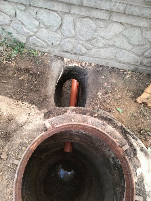 Копка траншей,септиків,водопровід,монтаж каналізації,сантехнічні роб