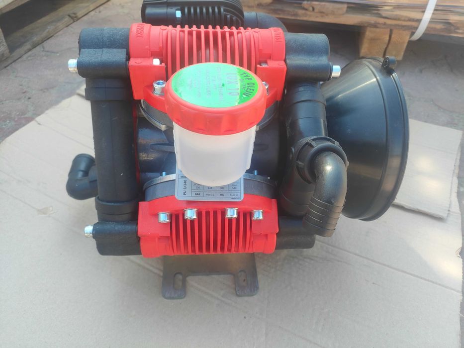 Pompa Tolveri 140l