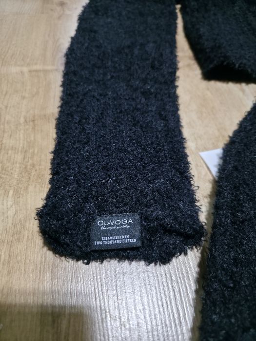 Komplet sweter i spódnica Olavoga