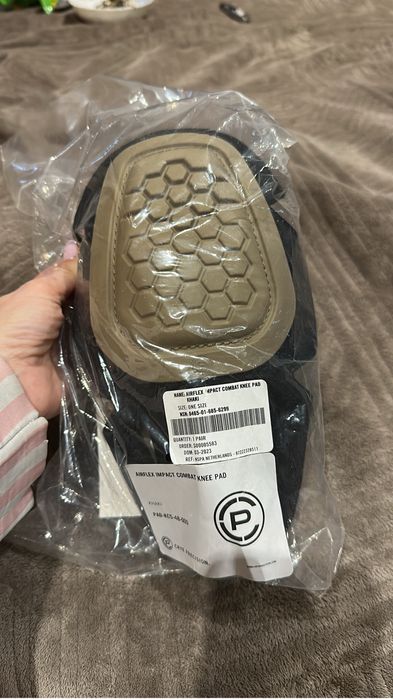 Crye Precision Airflex Impact Combat Knee Pads