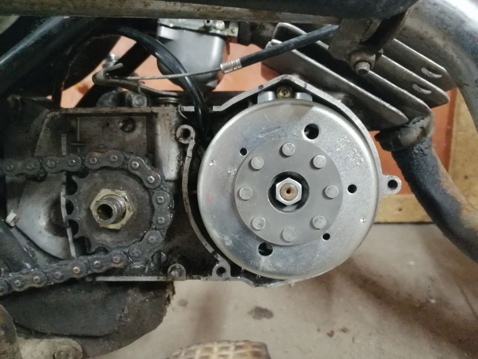 Zapłon cdi Simson S51 S50 Sr50 UniMoto.pl jak Ducati Energia LFK DE