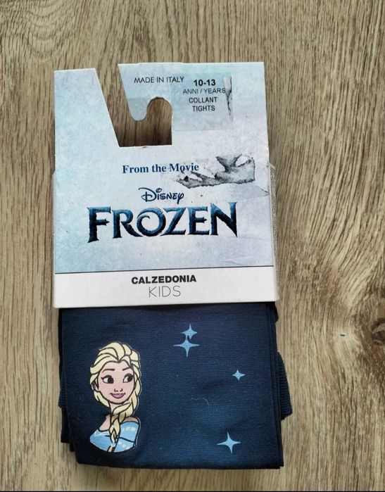 Rajstopy Calzedonia kids kraina lodu