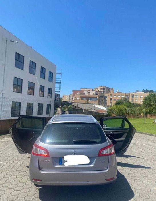 Peugeot 508 SW 1.6 e-HDL Access 2-Tronic