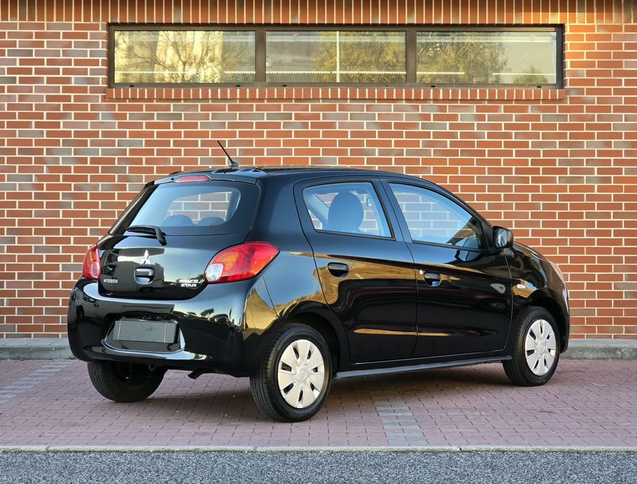 Mitsubishi Space Star 1.0  |  APENAS 50.000KM — photo 5