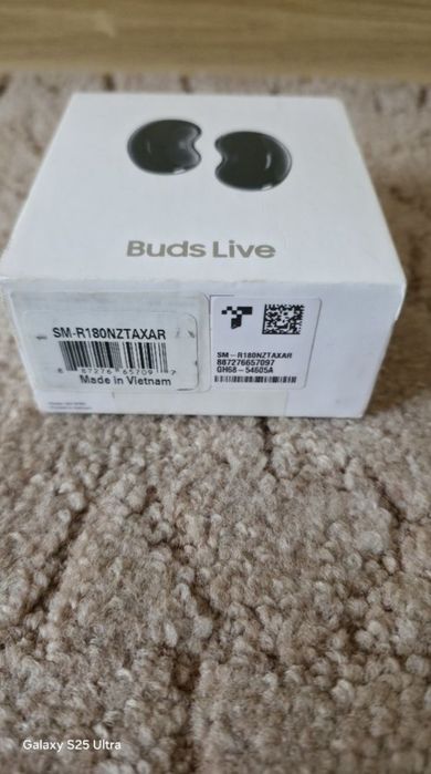 Без проводные Samsung Buts live оригинал