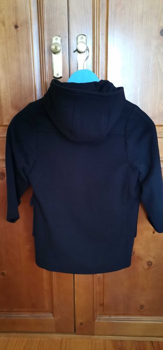 Canadiana original da marca Burberry