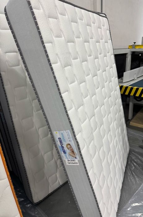 COLCHÃO NOVO - Vários Tamanhos e Modelos - Direto de Fábrica/Loja .