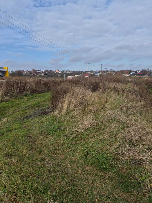 Продам земельну ділянку