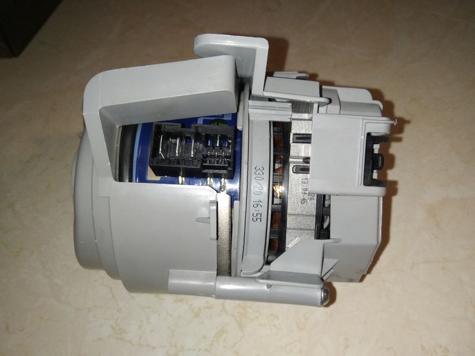 Pompogrzałka B69 do zmywarki Bosch