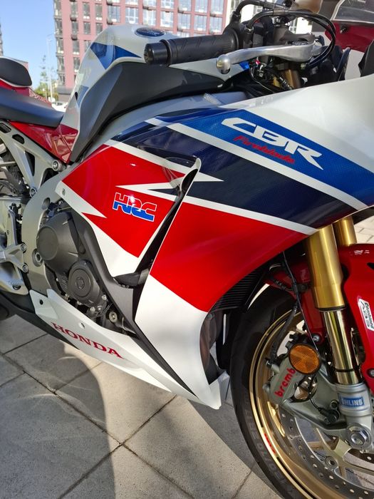 Honda cbr1000rr XP Fireblade
