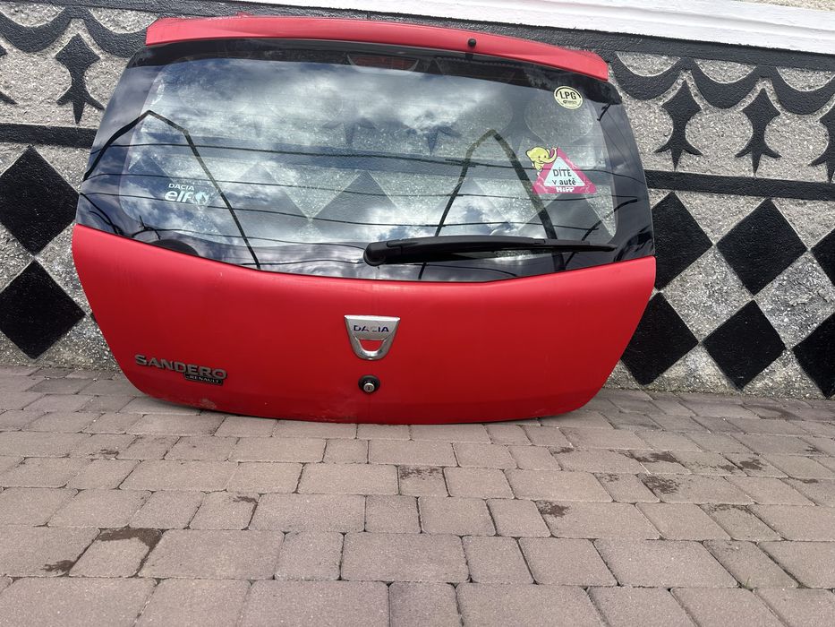 Ляда Кляпа Сандеро Sandero