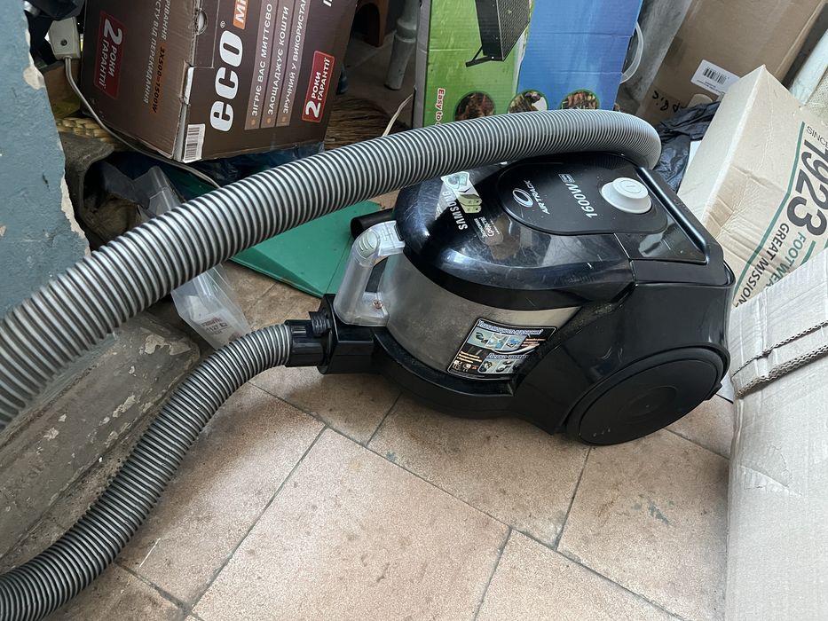 Продам пилосос самсунг