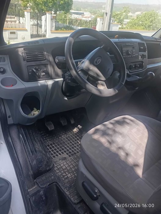 Ford transit tdci