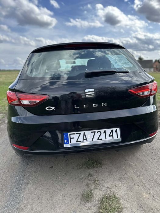 Sprzedam  seat leon 3