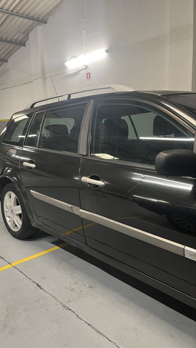 Renault Megane II dCI 1.5 2004
